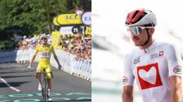 Tour de France - Mathieu Blanchard : «Pogacar ? Je préfère les gars humains»