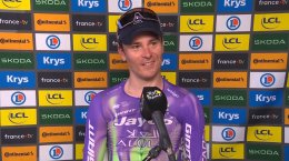 Tour de France - Mauro Schmid : «L'année dernière, j'étais passé tout près...»