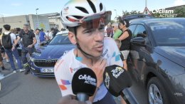 Tour de France - Nicolas Breuillard : «Nous étions les mieux représentés...»