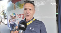 Tour de France - Stéphane Heulot : «C'était une étape qu'on avait cochée...»
