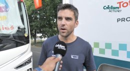 Tour de France - Tony Gallopin : «Il manque juste ce tout petit truc pour basculer»
