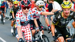 Tour de France - Marc Reef : «Les prochaines étapes vont être cruciales pour Jonas»