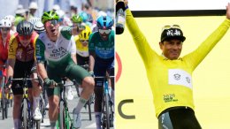 Tour du Qinghai - Iuri Leitao s'offre la 8e étape, Jonathan Caicedo vainqueur final
