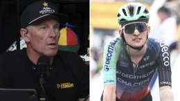 Tour de France - Armstrong: «Si Seixas n’était pas là, Pogacar serait moins sifflé»