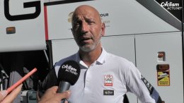 Tour de France - Matxin Fernandez et le phénomène Mexicain Isaac Del Toro