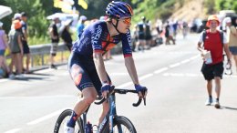 Tour de France - Frits Biesterbos a abandonné le Tour : «C'est pathétique !»