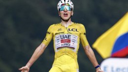 Tour de France - Tadej Pogacar gagne la 14e étape, Seixas frappe très fort !