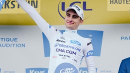 Tour de France  - Paul Seixas : «Je me suis entraîné très, très dur pour ça»