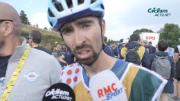 Tour de France - Valentin Paret-Peintre : « On va essayer de prendre ce qu'on peut»