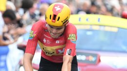 Tour de France - Anthon Charmig hors délais à l'issue de cette 14e étape