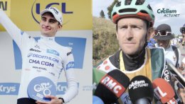 Tour de France - Tiesj Benoot : «L'objectif de Paul Seixas ? C'est le général...»