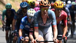 Tour de France - Thymen Arensman, frustré : «Crever au pire des moments...»