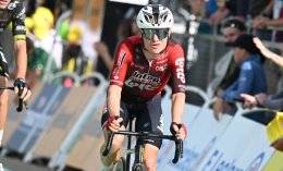 Tour de France - Lennert Van Eetvelt, blessé depuis la 10e étape : «Je survis...»