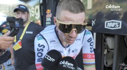 Tour de France - Evenepoel fustige et juge «scandaleux» les contrôles de nuit