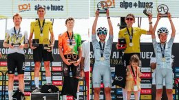 Tour de France - Victoria Stansfield et Luca Cavallo sacrés sur L'Étape du Tour