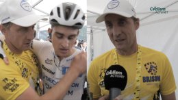 Tour de France - Emmanuel, papa de Paul Seixas : «Il nous épate de jour en jour»