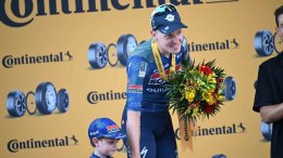 Tour de France - Victime des difficultés de la 15e étape, Tim Merlier abandonne