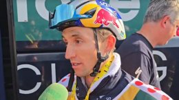 Tour de France - Jai Hindley: «Evenepoel, Lipowitz... une bonne position pour nous»