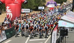 Championnats de France - Beauvais, ville hôte des Championnats de l'Avenir en 2027