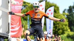 Trophée Madiot - Robin Drujon vainqueur à Renazé, Ethan Vallée toujours en tête