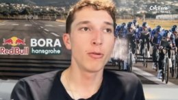Tour de France - Florian Lipowitz prêt à rouler pour Evenepoel ? «Bien sûr !»