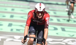 Tour de France - Lotto Intermarché déplore un 3e abandon, Lars Craps quitte le Tour