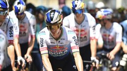 Tour de France - La Red Bull-BORA-hansgrohe de Evenepoel contrôlée la nuit dernière