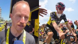 Tour de France - Marc Reef : «Vingegaard va subir une opération dans la journée»