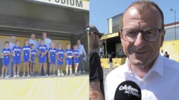 Tour de France - Michel Callot : «Nous voulons contribuer à préparer la relève»
