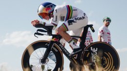 Tour de France - Remco Evenepoel la 16e étape...Seixas limite bien, Lipowitz out