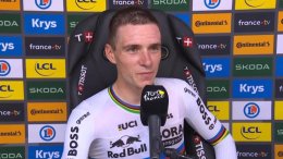 Tour de France - Remco Evenepoel : «C'est une victoire au goût amer...»