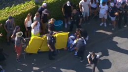 Tour de France - Florian Lipowitz abandonne le Tour après une lourde chute !