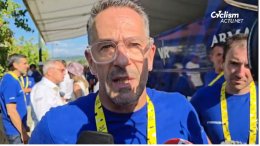 Tour de France - Julien Jurdie : «On sait que ce ne sera pas facile...»