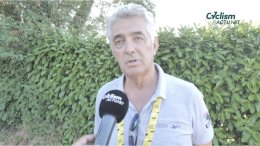 Tour de France - Marc Madiot : «Le seul sport qui accepte des contrôles à 2h…»