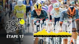Tour de France - Parcours, profil... la 17e étape, baroudeurs ou sprinteurs ?