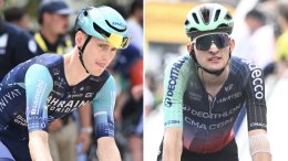 Tour de France - Matej Mohoric : «Le Français n'a pas subit ces contrôles...»