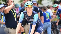 Tour de France - Matej Mohoric : «Nous payons le prix du passé du cyclisme»