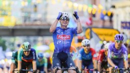 Tour de France - De l'échappée, Jasper Philipsen s'impose enfin sur la 17e étape
