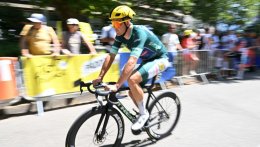 Tour de France - Mads Pedersen : «Le prix du combatif ne me sert à rien...»