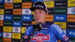 Tour de France - Jasper Philipsen : «Ce Tour... c'est un ascenseur émotionnel»