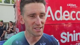 Tour de France - Tiesj Benoot : «Une journée qu'on va sentir les prochains jours»
