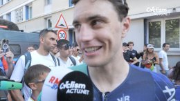 Tour de France - Olav Kooij, 3e : «Je vais essayer de récupérer de cette étape»