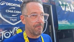 Tour de France - Julien Jurdie : «Les jambes sont mortes, ça va se jouer à la tête»