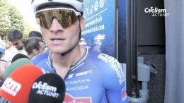 Tour de France - Mathieu van der Poel : «Philipsen, on verra pour le Maillot Vert»