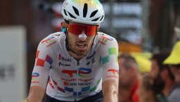Tour de France - Jegat prend du temps au général : «J'ai bien senti la course»