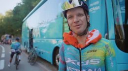 Tour de France - Aaron Gate : «Pas de victoire, mais nous continuons d’essayer»