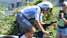 Tour de France - Xandro Meurisse : «La voiture m'a percuté… à la roue arrière»