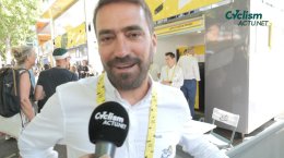 Tour de France - Christophe Riblon : «Ma victoire à l'Alpe d'Huez... exceptionnel»