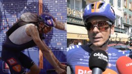 Tour de France - Warren Barguil : «Il faut rapidement des airbags dans le peloton»