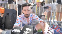 Tour de France - Valentin Paret-Peintre: «Ce sera difficile face à Pogi et Carapaz»